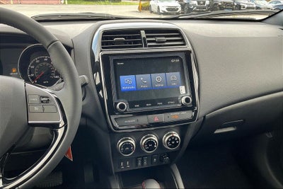 2026 Mitsubishi Outlander Sport 2.0 Trail Edition