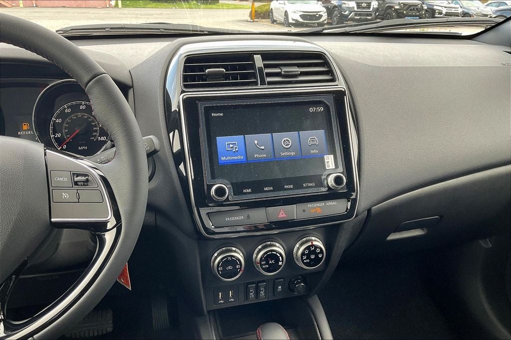 2026 Mitsubishi Outlander Sport 2.0 Trail Edition