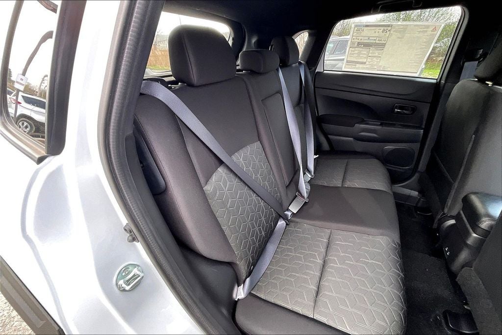 2026 Mitsubishi Outlander Sport 2.0 Trail Edition