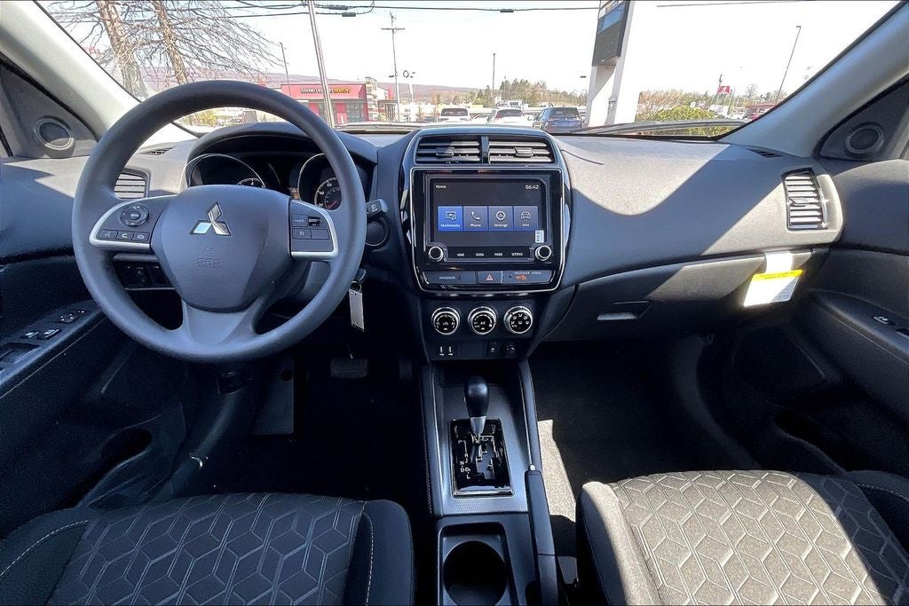 2026 Mitsubishi Outlander Sport 2.0 S