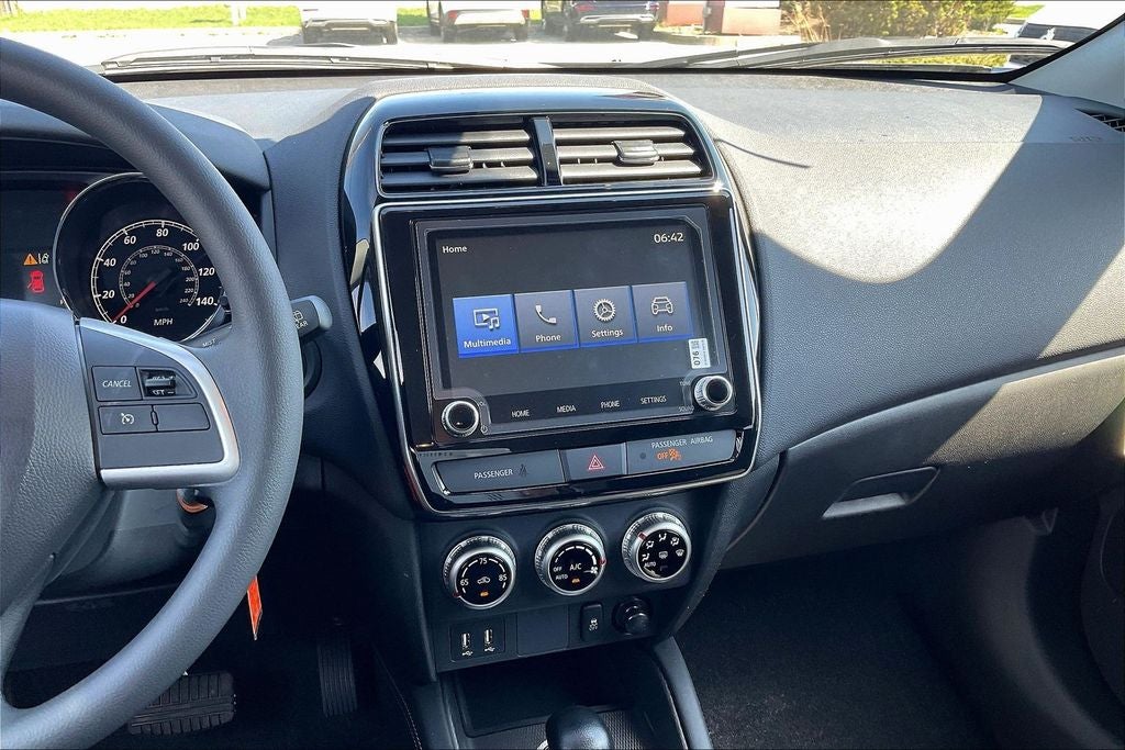 2026 Mitsubishi Outlander Sport 2.0 S