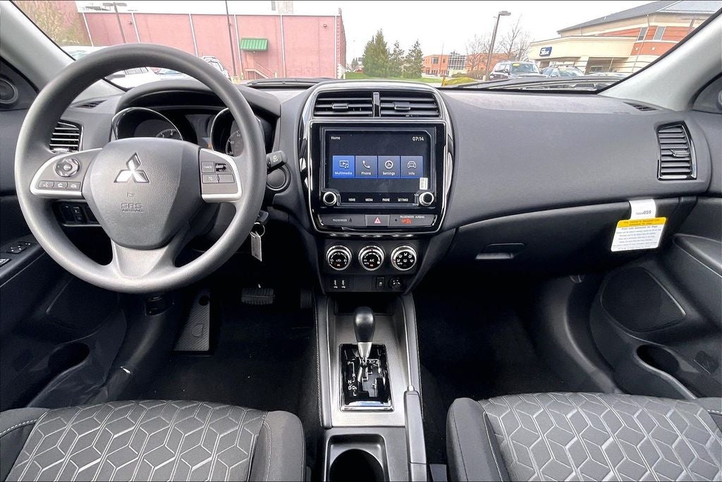 2026 Mitsubishi Outlander Sport 2.0 ES