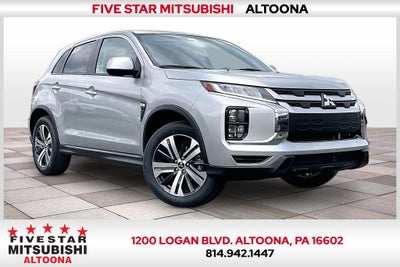 2026 Mitsubishi Outlander Sport 2.0 ES