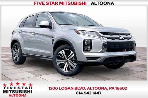 2026 Mitsubishi Outlander Sport 2.0 ES