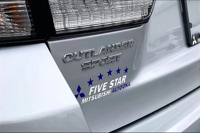2026 Mitsubishi Outlander Sport 2.0 ES