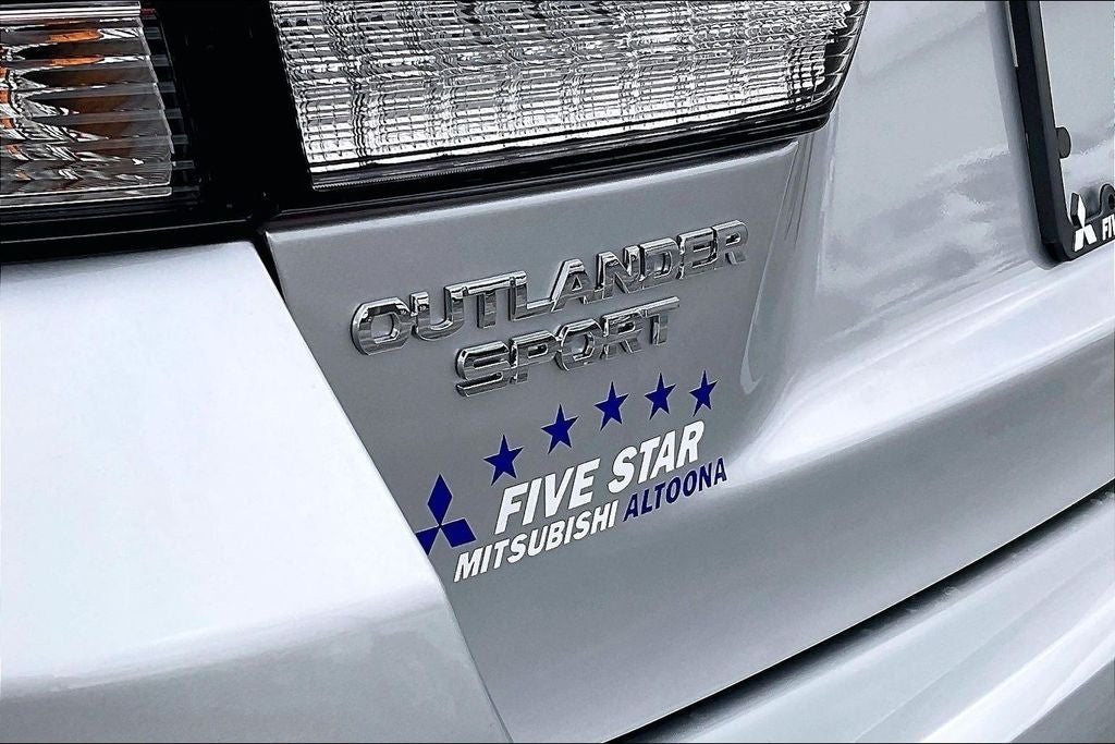 2026 Mitsubishi Outlander Sport 2.0 ES