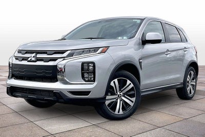 2026 Mitsubishi Outlander Sport 2.0 ES