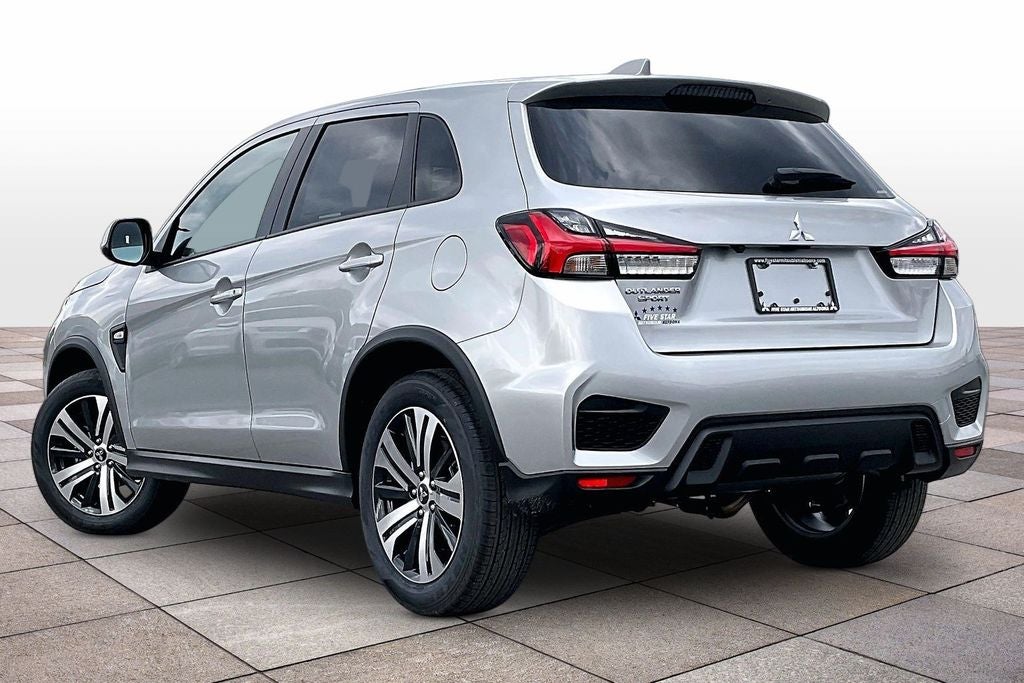2026 Mitsubishi Outlander Sport 2.0 ES