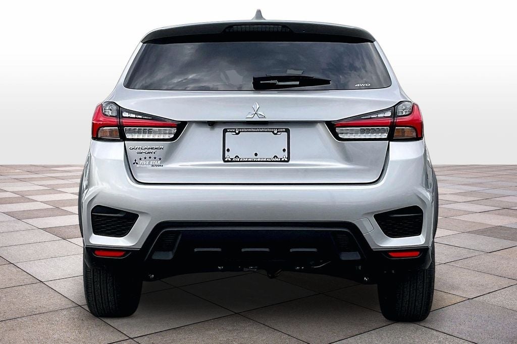 2026 Mitsubishi Outlander Sport 2.0 ES