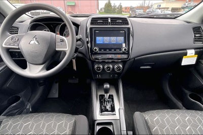 2026 Mitsubishi Outlander Sport 2.0 ES