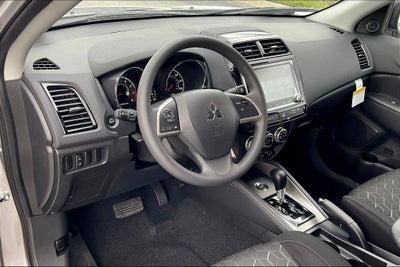 2026 Mitsubishi Outlander Sport 2.0 ES