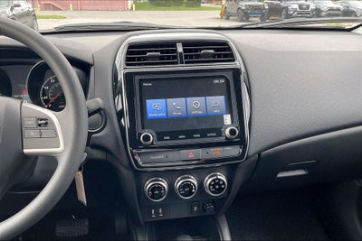 2026 Mitsubishi Outlander Sport 2.0 ES