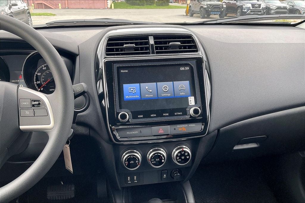 2026 Mitsubishi Outlander Sport 2.0 ES