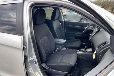 2026 Mitsubishi Outlander Sport 2.0 ES