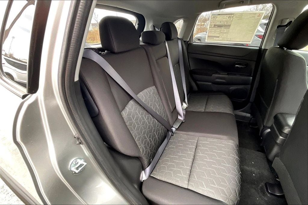 2026 Mitsubishi Outlander Sport 2.0 ES