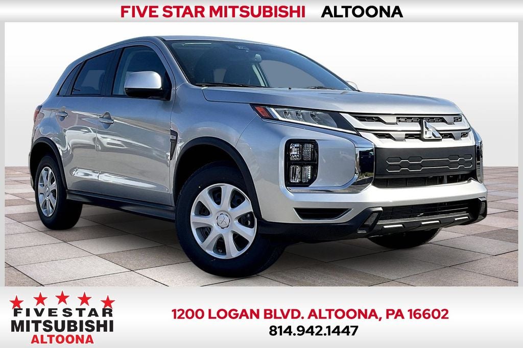 2026 Mitsubishi Outlander Sport S