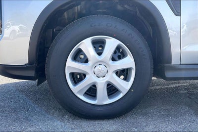 2026 Mitsubishi Outlander Sport S