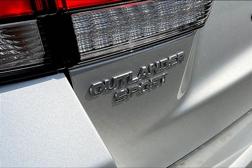 2026 Mitsubishi Outlander Sport S
