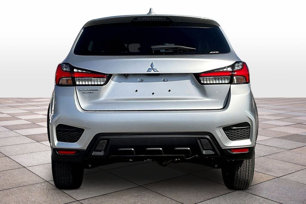 2026 Mitsubishi Outlander Sport S