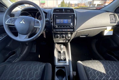 2026 Mitsubishi Outlander Sport S