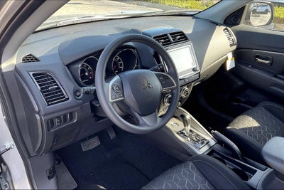 2026 Mitsubishi Outlander Sport S