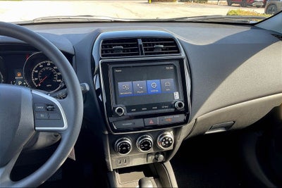 2026 Mitsubishi Outlander Sport S