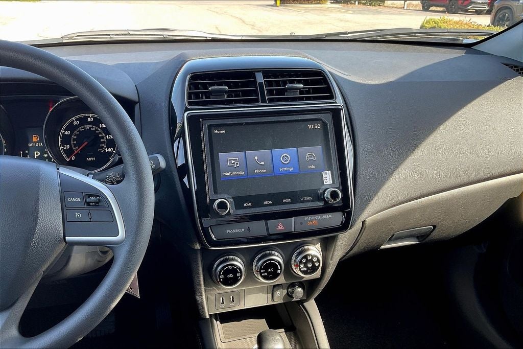 2026 Mitsubishi Outlander Sport S
