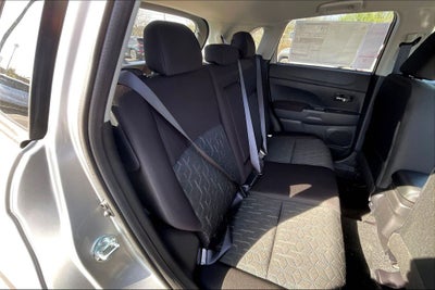 2026 Mitsubishi Outlander Sport S