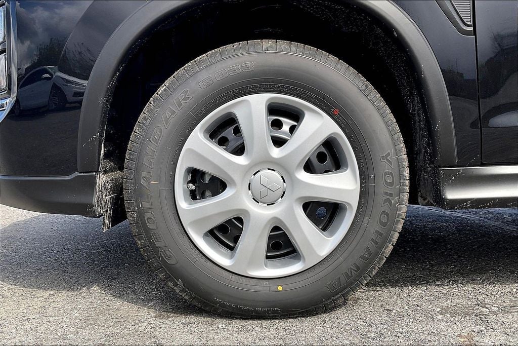 2026 Mitsubishi Outlander Sport S