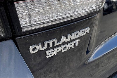 2026 Mitsubishi Outlander Sport S