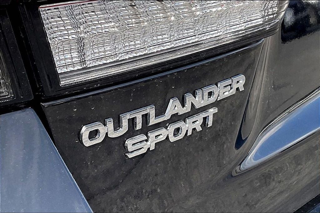 2026 Mitsubishi Outlander Sport S
