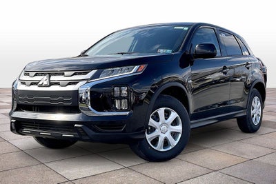 2026 Mitsubishi Outlander Sport S