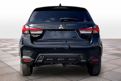 2026 Mitsubishi Outlander Sport S