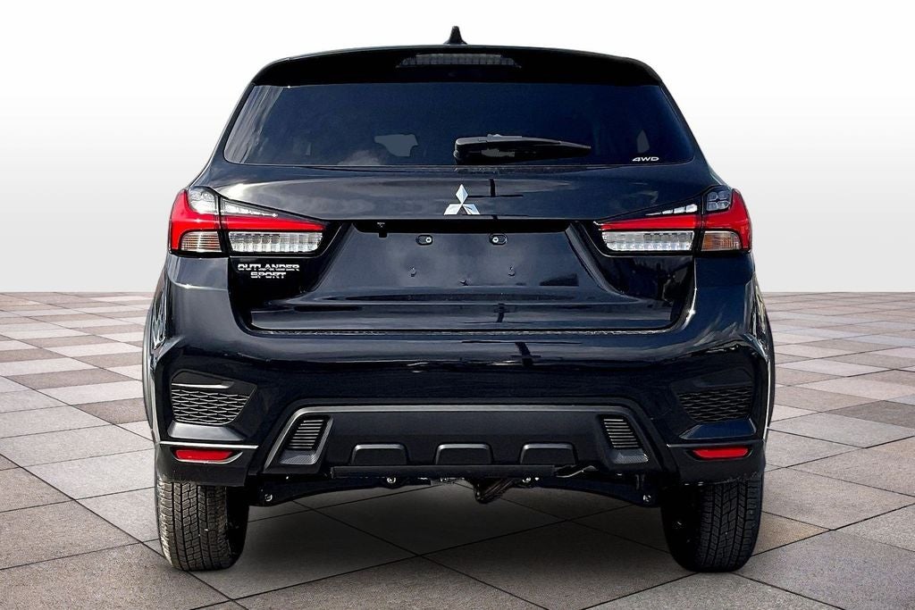 2026 Mitsubishi Outlander Sport S