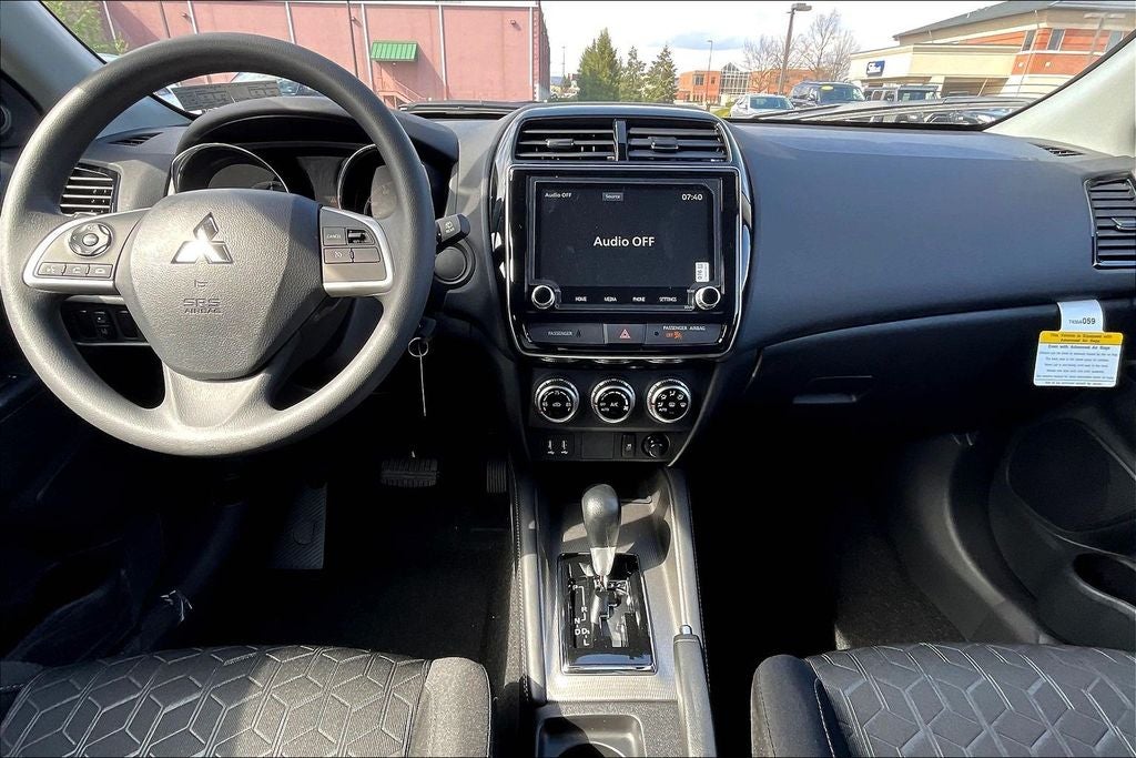 2026 Mitsubishi Outlander Sport S