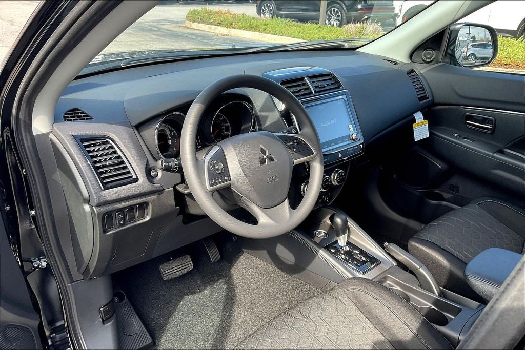 2026 Mitsubishi Outlander Sport S