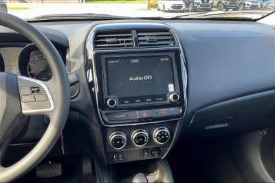 2026 Mitsubishi Outlander Sport S