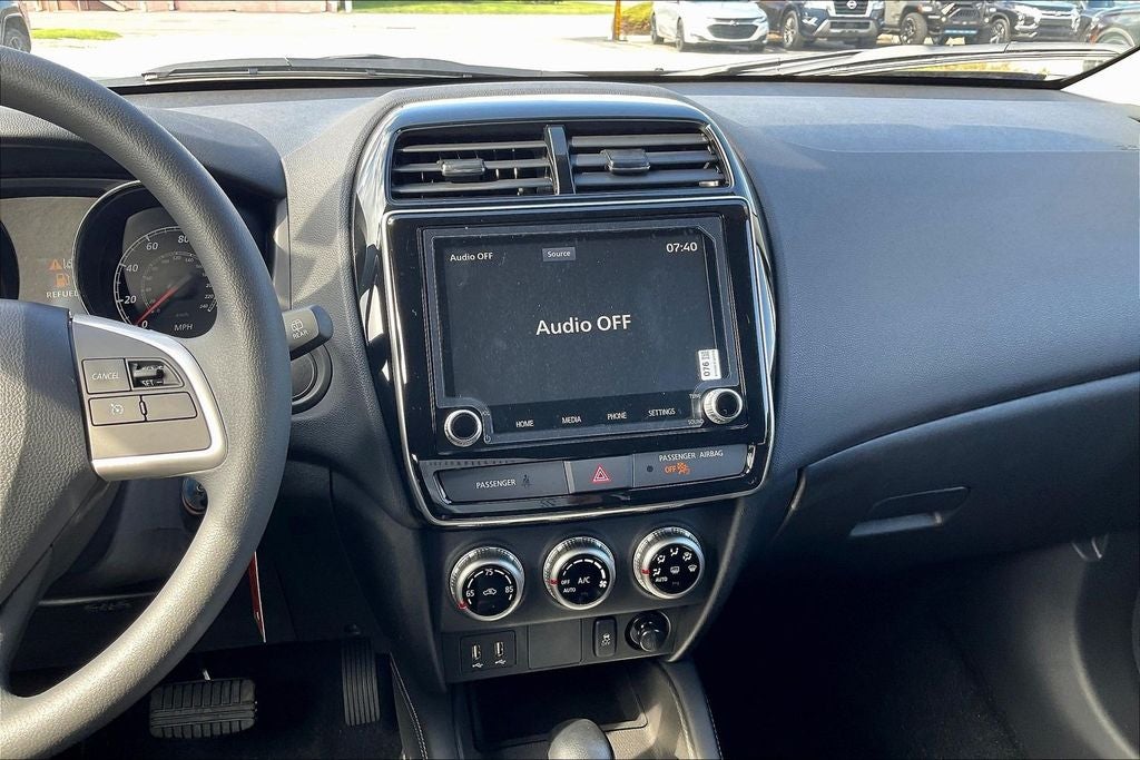 2026 Mitsubishi Outlander Sport S