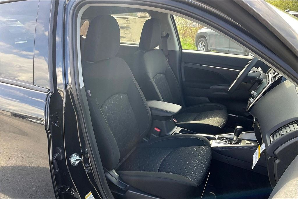 2026 Mitsubishi Outlander Sport S