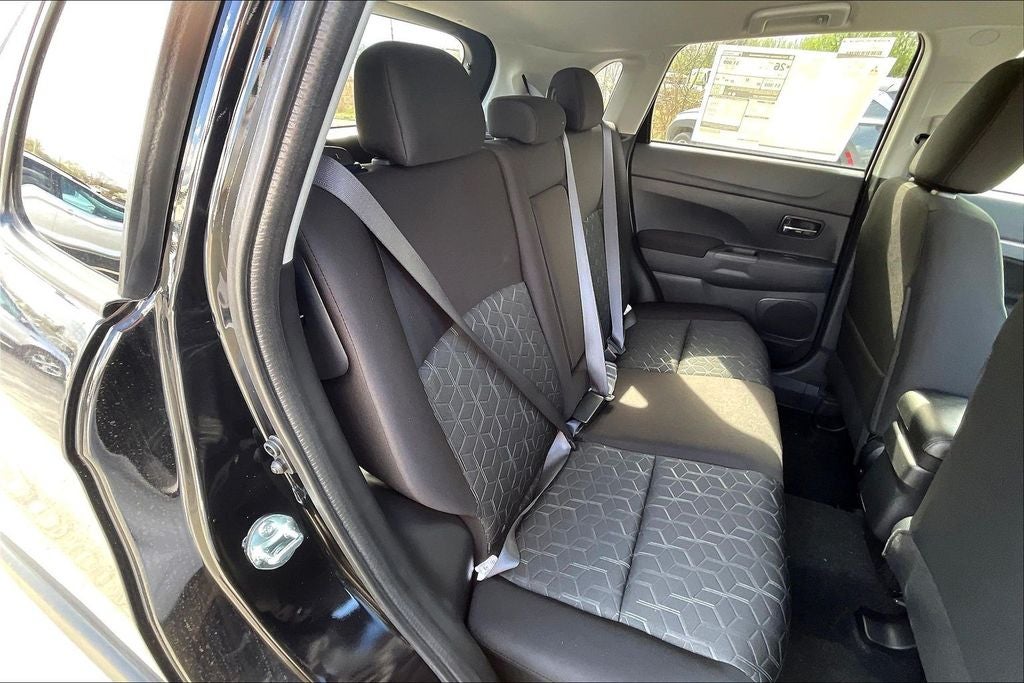 2026 Mitsubishi Outlander Sport S