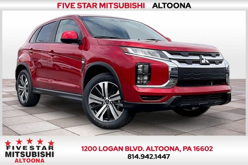 2026 Mitsubishi Outlander Sport 2.0 ES