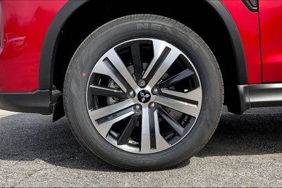 2026 Mitsubishi Outlander Sport 2.0 ES