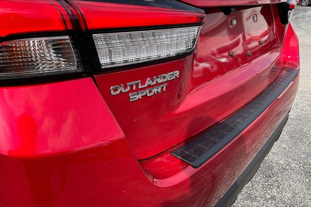 2026 Mitsubishi Outlander Sport 2.0 ES