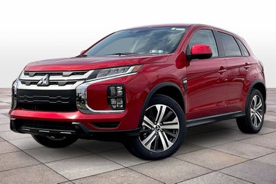 2026 Mitsubishi Outlander Sport 2.0 ES
