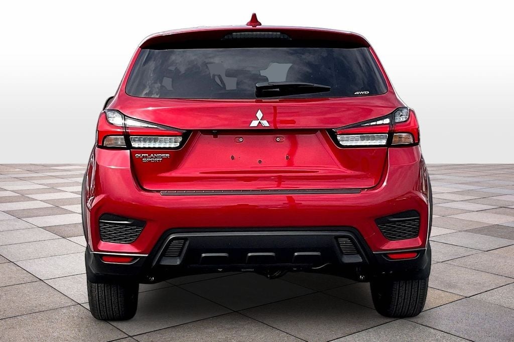 2026 Mitsubishi Outlander Sport 2.0 ES