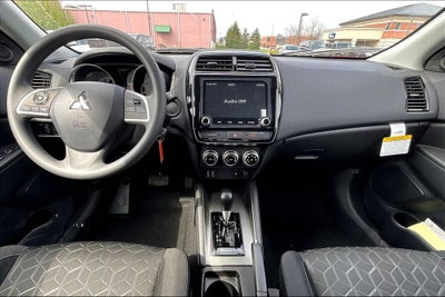 2026 Mitsubishi Outlander Sport 2.0 ES