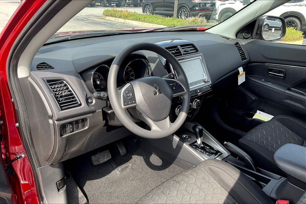 2026 Mitsubishi Outlander Sport 2.0 ES