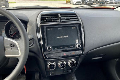 2026 Mitsubishi Outlander Sport 2.0 ES