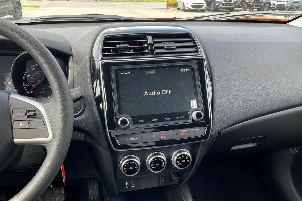 2026 Mitsubishi Outlander Sport 2.0 ES