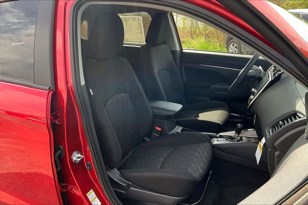 2026 Mitsubishi Outlander Sport 2.0 ES